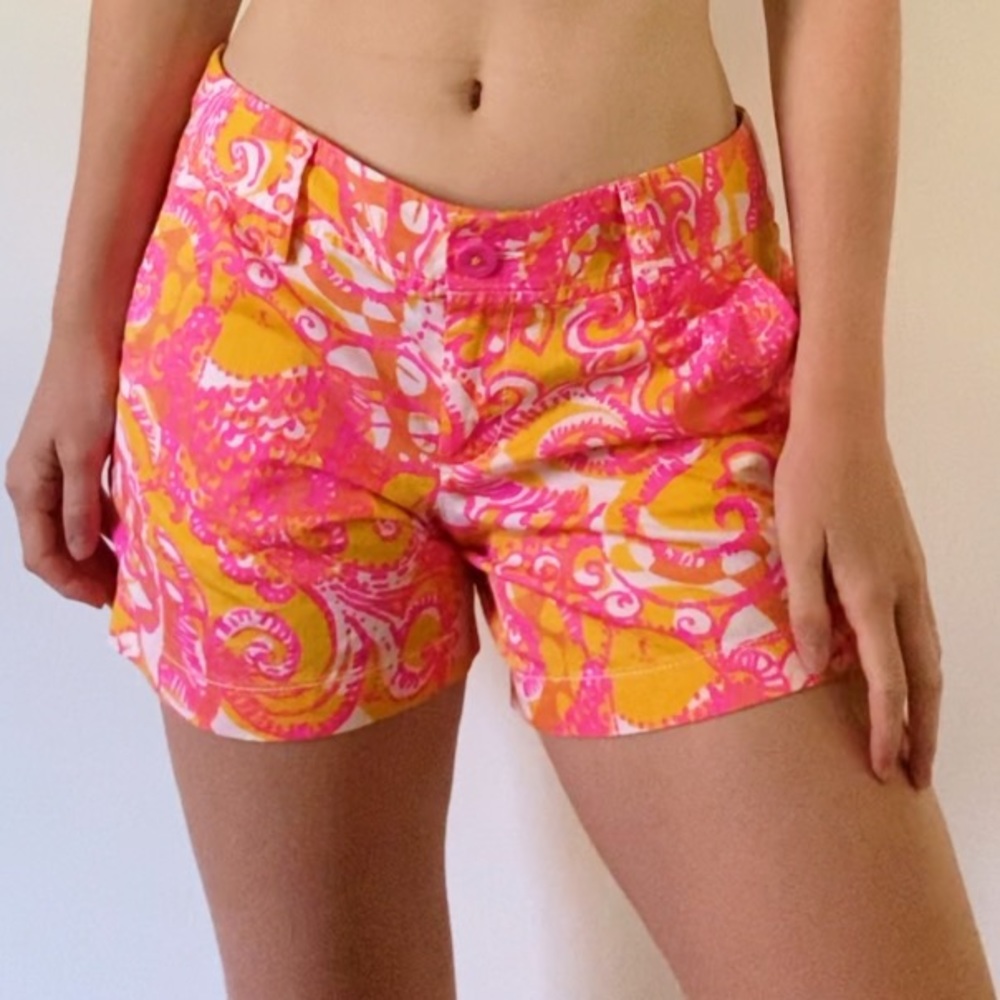 Lilly Pulitzer Shorts